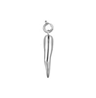 Charm Luca Barra Woman in Steel CH94 - CH94